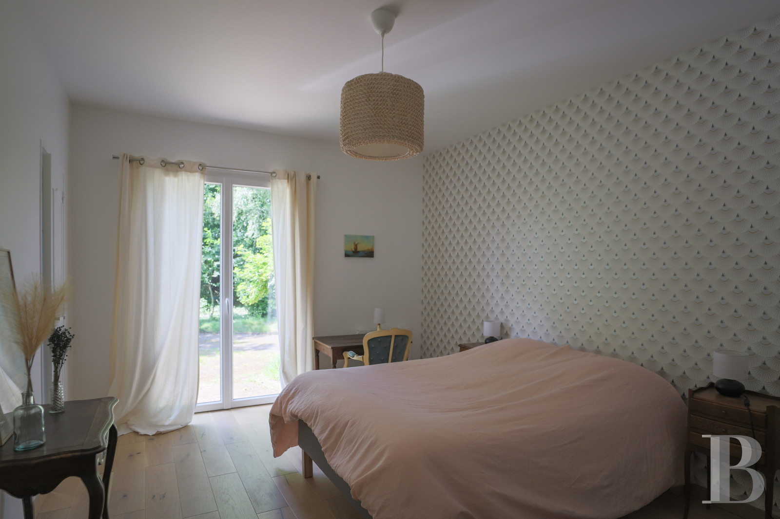 An Anglo-Norman-style villa in the Boucles de la Seine regional park in Normandy  - photo  n°20